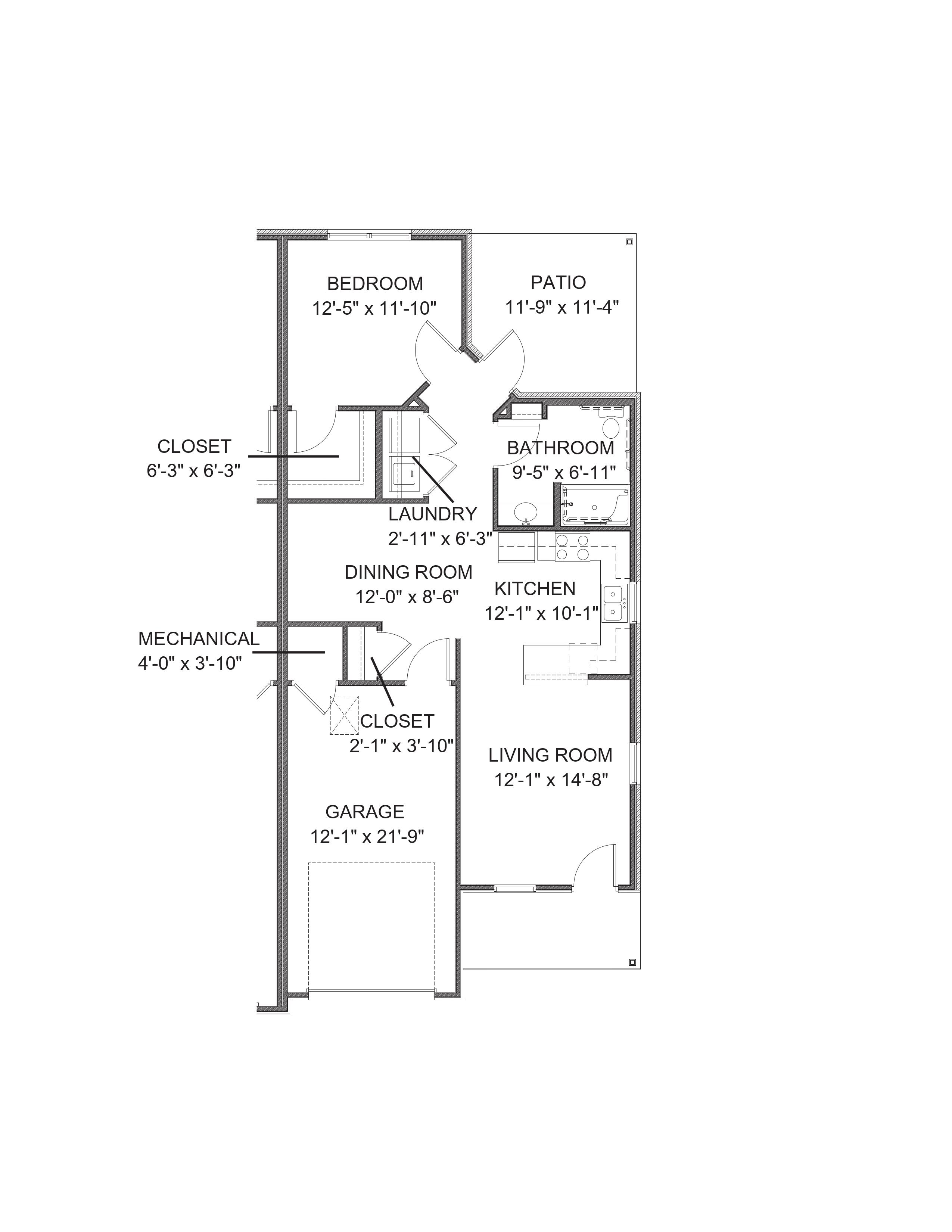 Affordable Senior Apartment Lindale Lindale Apartment for Rent